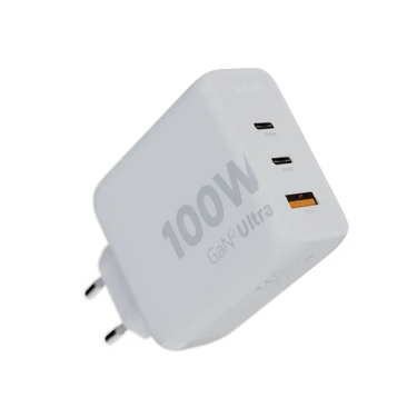 Snellader - 100W GaN2 Ultra Laptop Adapter - Xtorm NL